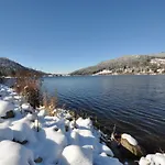 Chaleureux Avec Garage & Balcon Au Coeur De Gerardmer, Proche & Pistes - Fr-1-589-338 Apartman