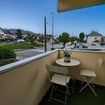 Chaleureux Avec Garage & Balcon Au Coeur De Gerardmer, Proche & Pistes - Fr-1-589-338 Apartman