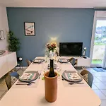 Chaleureux Avec Garage & Balcon Au Coeur De Gerardmer, Proche & Pistes - Fr-1-589-338 Apartman Gérardmer