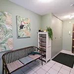 Chaleureux Avec Garage & Balcon Au Coeur De Gerardmer, Proche & Pistes - Fr-1-589-338