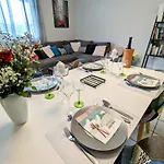 Apartman Chaleureux Avec Garage & Balcon Au Coeur De Gerardmer, Proche & Pistes - Fr-1-589-338 *