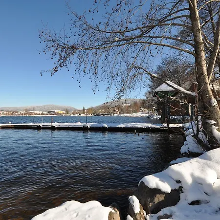 Chaleureux Avec Garage & Balcon Au Coeur De Gerardmer, Proche & Pistes - Fr-1-589-338 Apartmán Gérardmer