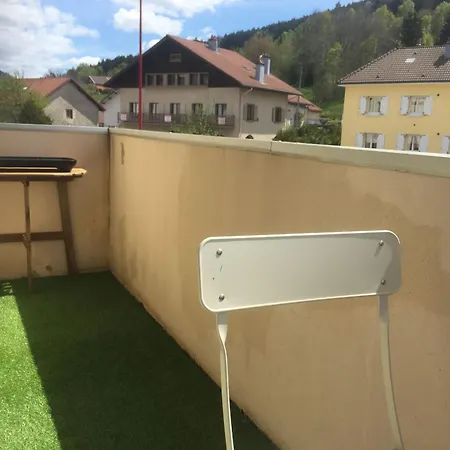 Chaleureux Avec Garage & Balcon Au Coeur De Gerardmer, Proche & Pistes - Fr-1-589-338 *