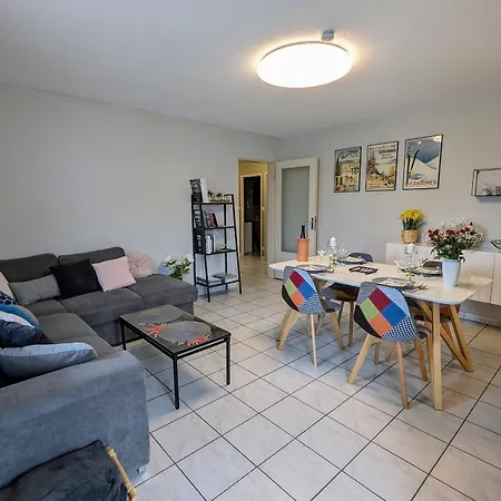 Chaleureux Avec Garage & Balcon Au Coeur De Gerardmer, Proche & Pistes - Fr-1-589-338 Apartment Gerardmer