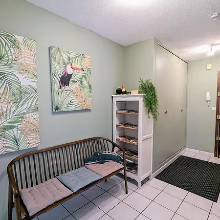 Chaleureux Avec Garage & Balcon Au Coeur De Gerardmer, Proche & Pistes - Fr-1-589-338