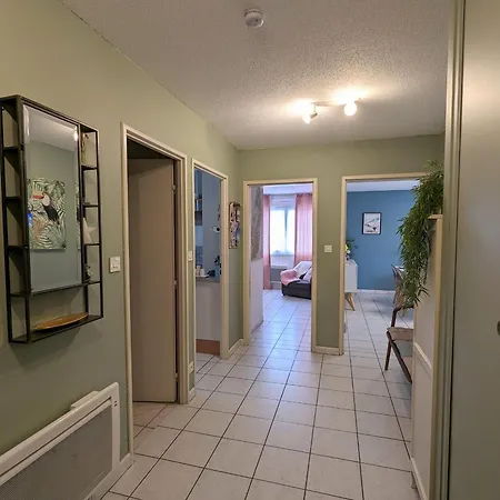 Chaleureux Avec Garage & Balcon Au Coeur De Gerardmer, Proche & Pistes - Fr-1-589-338 * Gerardmer