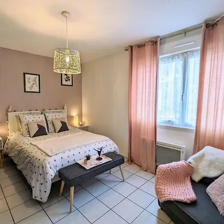 Chaleureux Avec Garage & Balcon Au Coeur De Gerardmer, Proche & Pistes - Fr-1-589-338 Apartmán Gérardmer