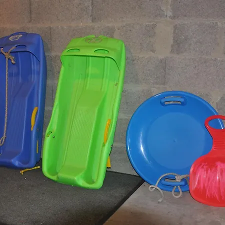 Apartment Chaleureux Avec Garage & Balcon Au Coeur De Gerardmer, Proche & Pistes - Fr-1-589-338 Gérardmer