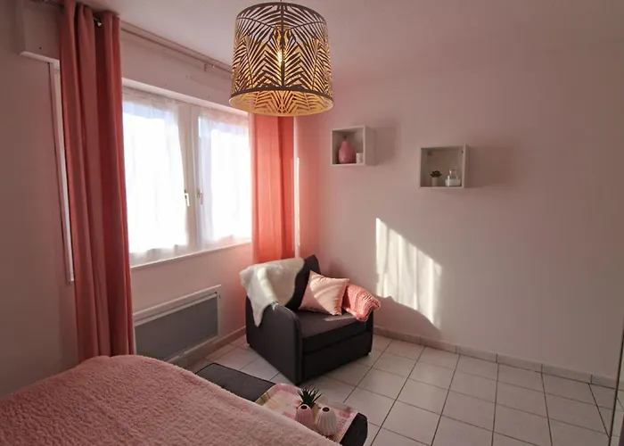 Chaleureux Avec Garage & Balcon Au Coeur De Gerardmer, Proche & Pistes - Fr-1-589-338 *