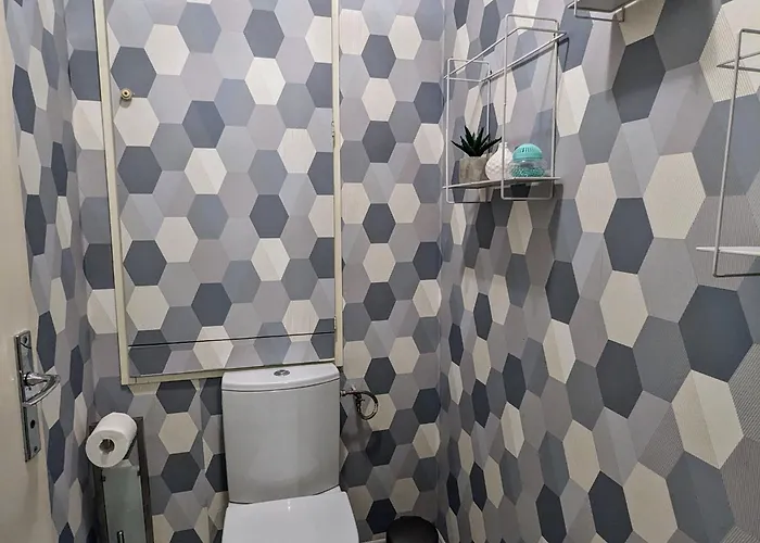 Chaleureux Avec Garage & Balcon Au Coeur De Gerardmer, Proche & Pistes - Fr-1-589-338 Apartment *