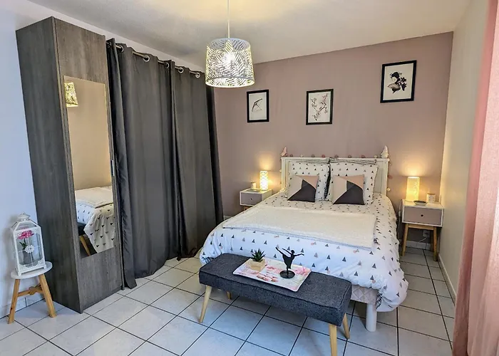 Chaleureux Avec Garage & Balcon Au Coeur De Gerardmer, Proche & Pistes - Fr-1-589-338 Gerardmer