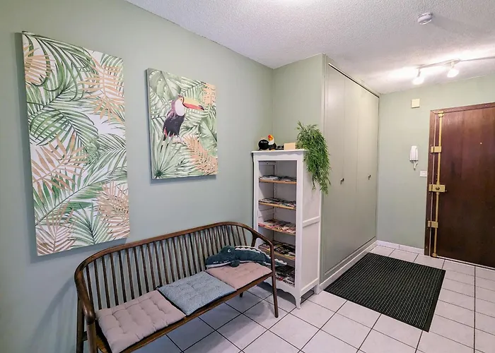 Chaleureux Avec Garage & Balcon Au Coeur De Gerardmer, Proche & Pistes - Fr-1-589-338