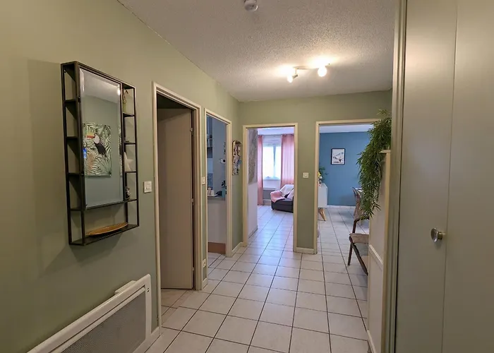 Chaleureux Avec Garage & Balcon Au Coeur De Gerardmer, Proche & Pistes - Fr-1-589-338 * Gérardmer