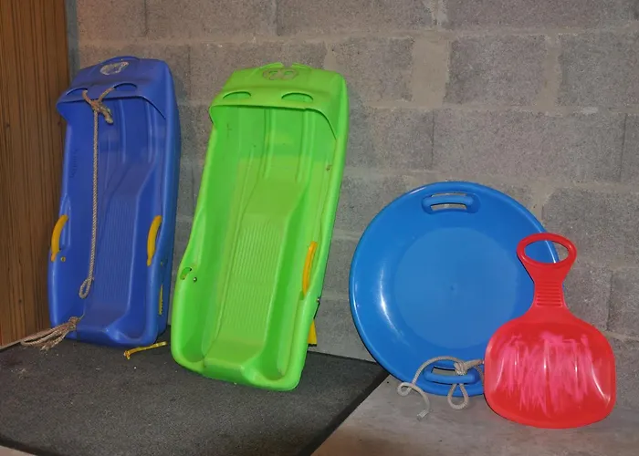 Apartment Chaleureux Avec Garage & Balcon Au Coeur De Gerardmer, Proche & Pistes - Fr-1-589-338 Gerardmer